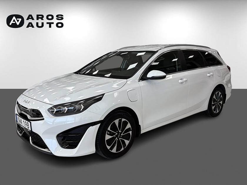 Bild 1 av Kia Ceed Sportswagon Plug-in Hybrid
