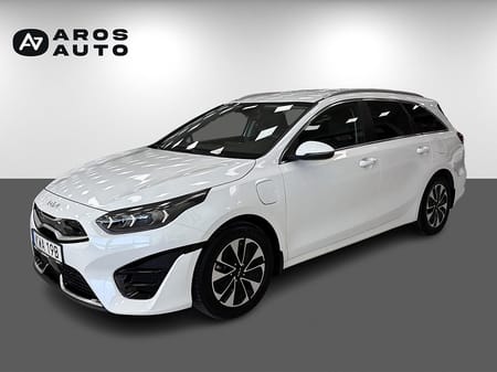 Kia Ceed Sportswagon Plug-in Hybrid