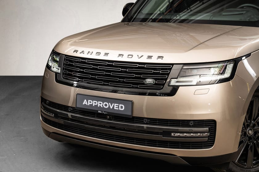 Bilde 3 av Land Rover Range Rover P510e Autobiography