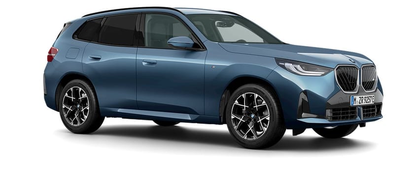 Bild 1 av BMW X3 30e xDrive 