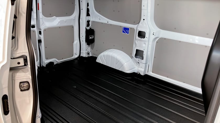 Bild 5 av Ford Transit Custom 280