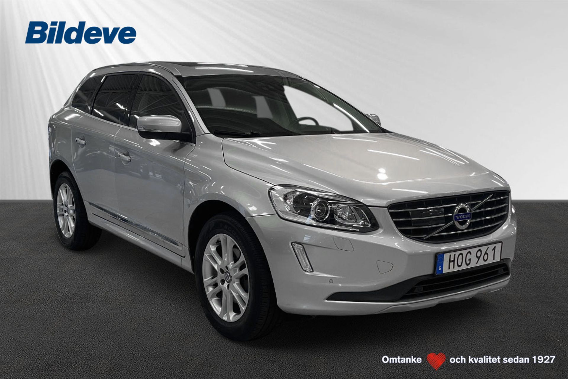 Volvo XC60 D4