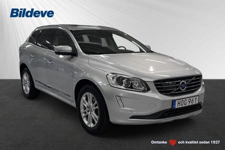 Volvo XC60 D4 Summum Business E PRO