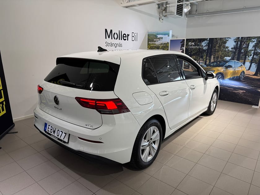 Bild 3 av Volkswagen Golf 1.0 eTSI PF 110Hk DSG