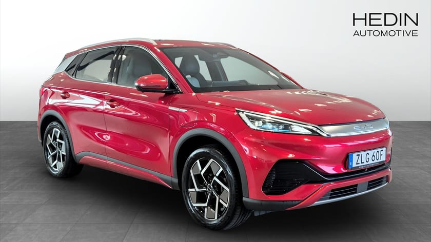 Bild 3 av BYD Atto 3 Extended Range DESIGN