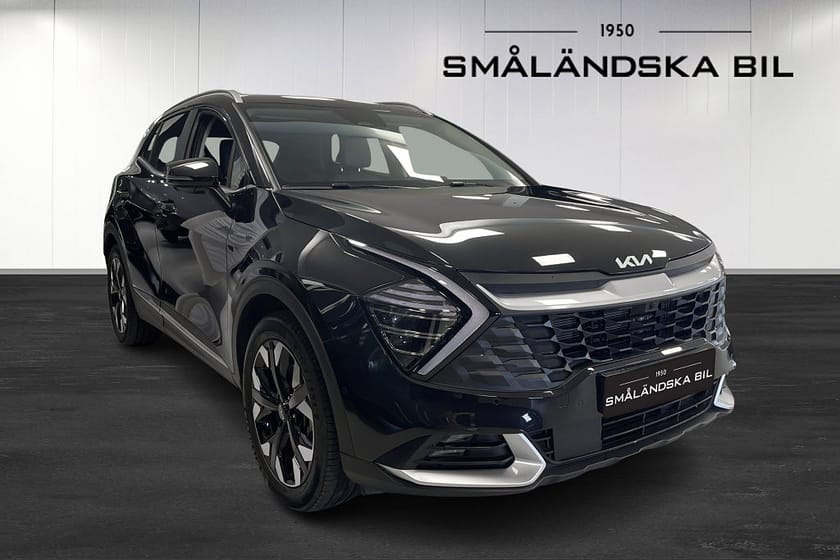 Bild 2 av Kia Sportage PHEV Advance Drag