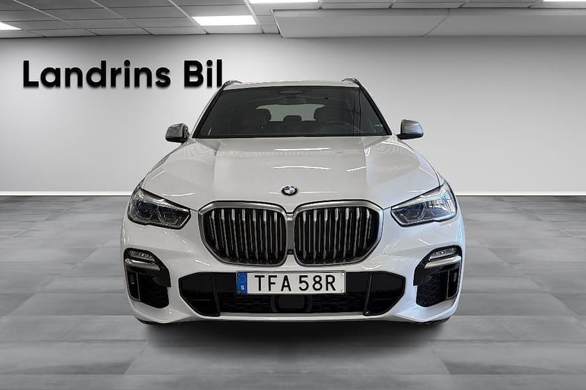 Bild 2 av BMW X5 M50d Innovation Drag