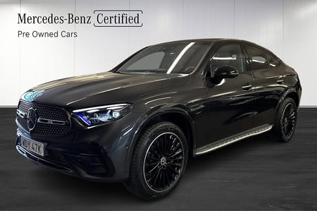 Mercedes-Benz GLC 300 d e Coupé 4MATIC de AMG /HEAD UP/MASSAGE