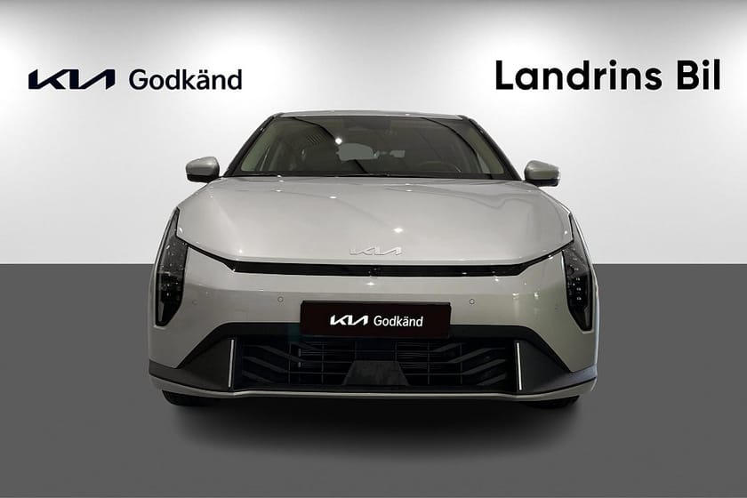 Bild 2 av Kia EV4 Long Range Fastback