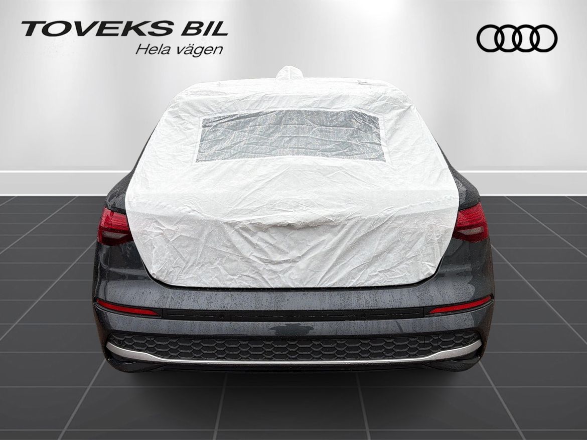 Audi Audi A3 Sportback 35 TFSI — bild 3