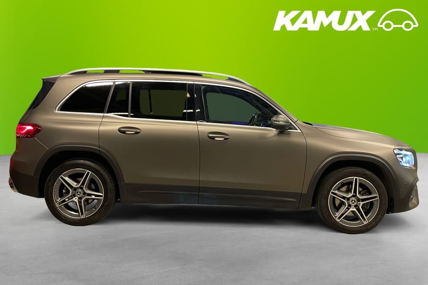 Bild 2 av Mercedes-Benz GLB 200 d 8G-DCT 150hk AMG Pano Drag Burmester