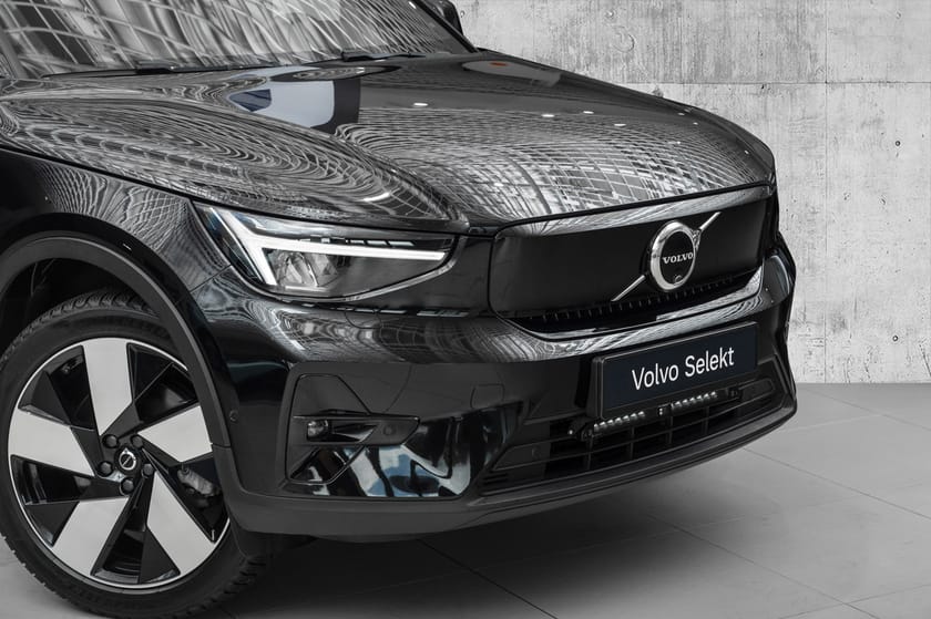 Bilde 2 av Volvo XC40 Recharge Twin 2023 Ultimate | 360 | H&K | KROK |