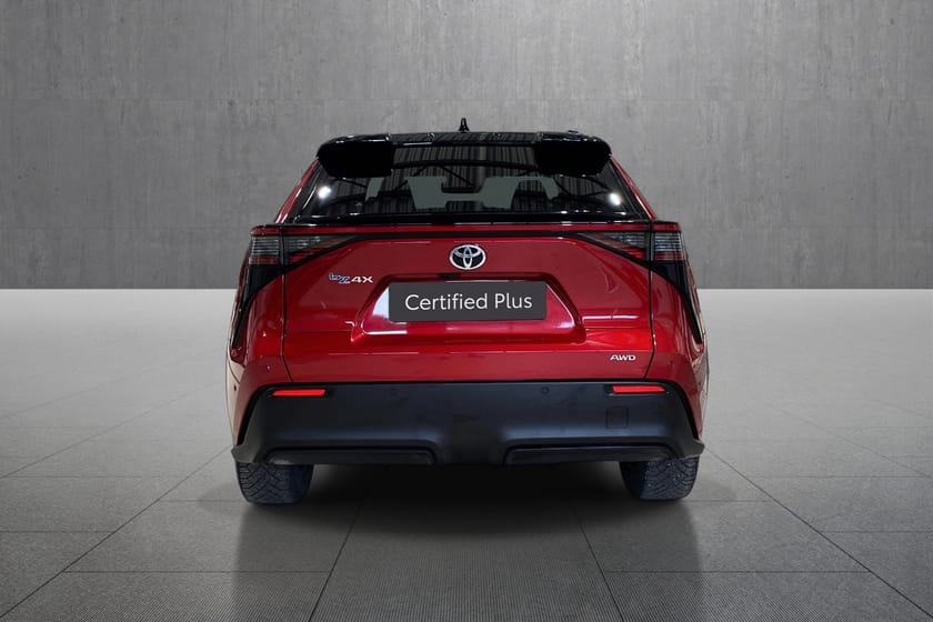 Bilde 4 av Toyota bZ4X