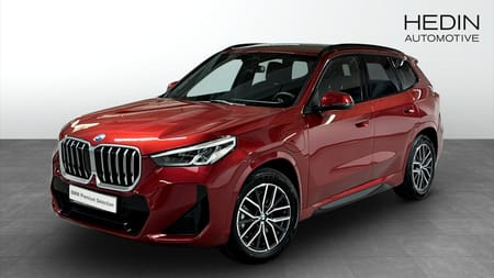 BMW X1 xDrive25e M Sport Drag Rattvärme Backkamera