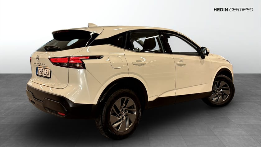 Bild 2 av Nissan Qashqai MHEV 158 XTRONIC ACENTA / CARPLAY / B-KAMERA /