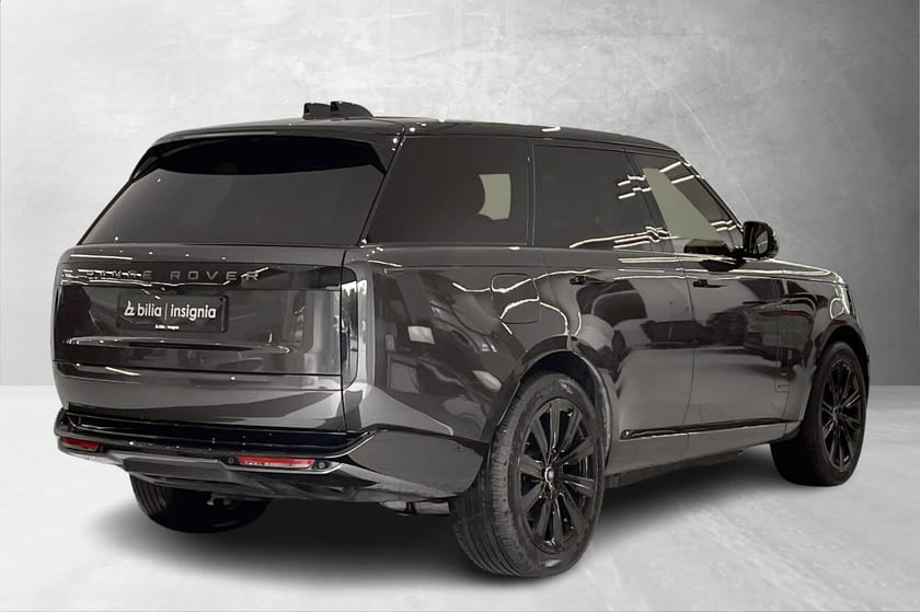 Bilde 4 av Land Rover Range Rover P550e Autobiography/ 4WS/ Massasje/ Head-Up