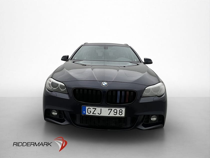 Bild 2 av BMW 530d xDrive Touring