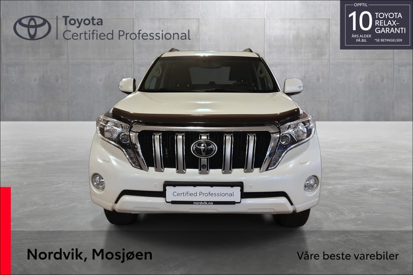 Bilde 2 av Toyota Land Cruiser
