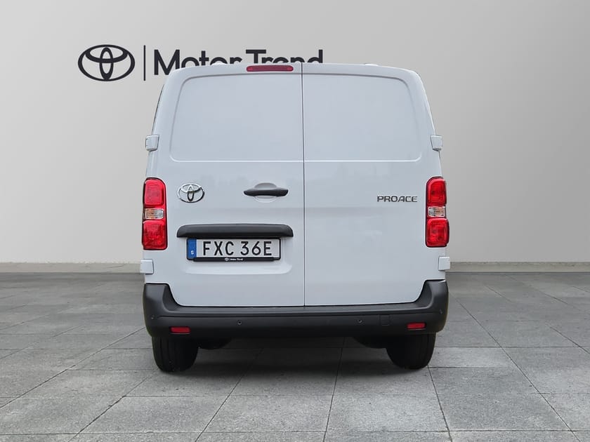 Bild 4 av Toyota Proace L2 MEDIUM 2,2D 150 HK AUTO COMFORT 2 DÖRRAR
