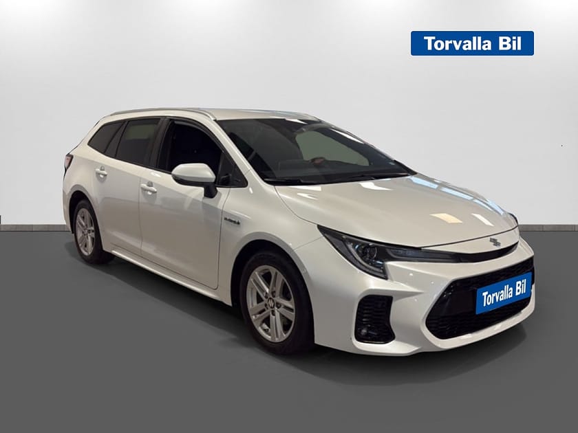 Bild 3 av Suzuki Swace Hybrid Inclusive 1.8 VVT-i E-CVT CARPLAY / Backkamera