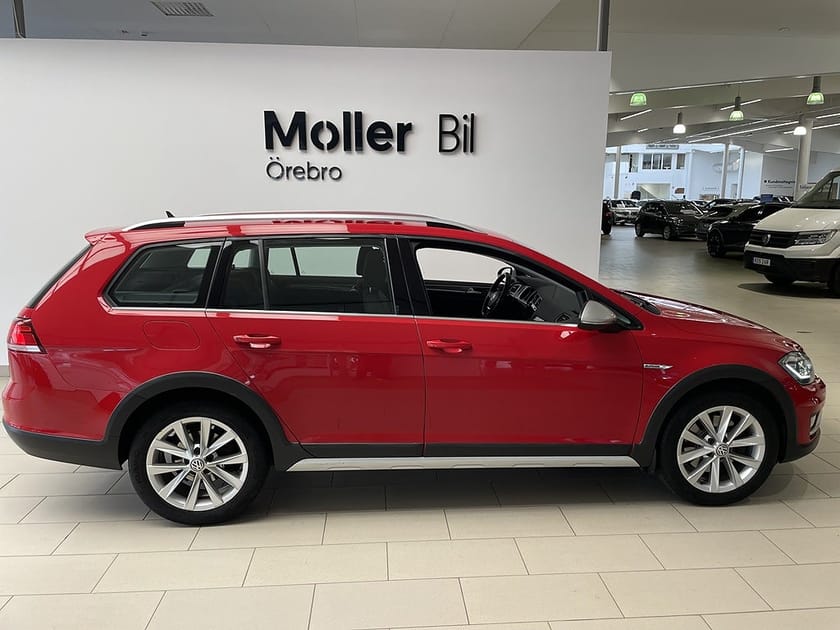 Bild 5 av Volkswagen Golf Alltrack