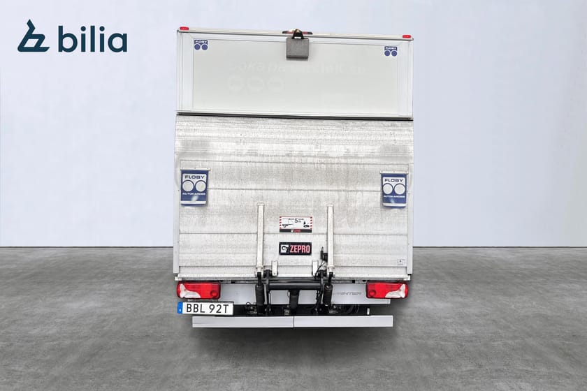 Bild 5 av Mercedes-Benz Sprinter 315 CDI RWD Chassi Volymskåp/Moms/Värmare/B-kamera