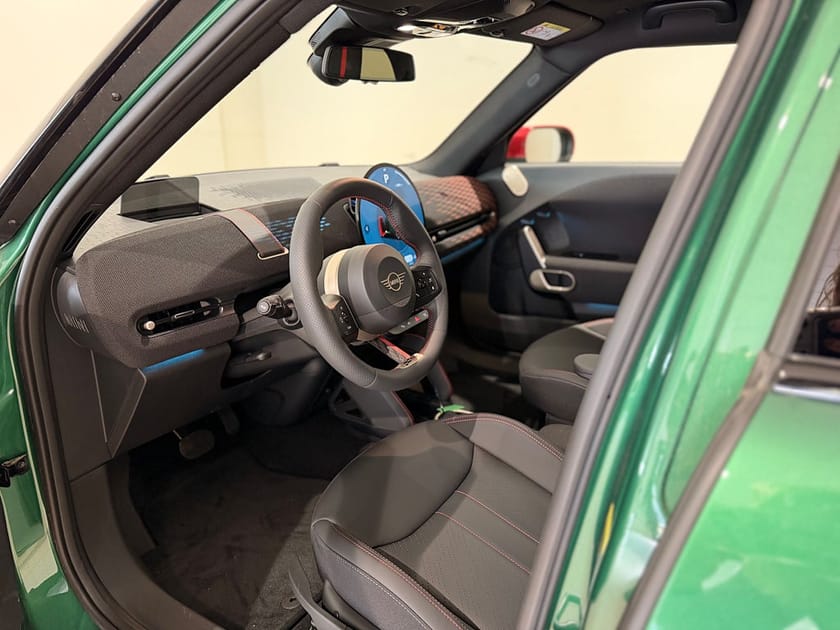 Bild 4 av MINI John Cooper Works Aceman Works, Harman Kardon, Panorama