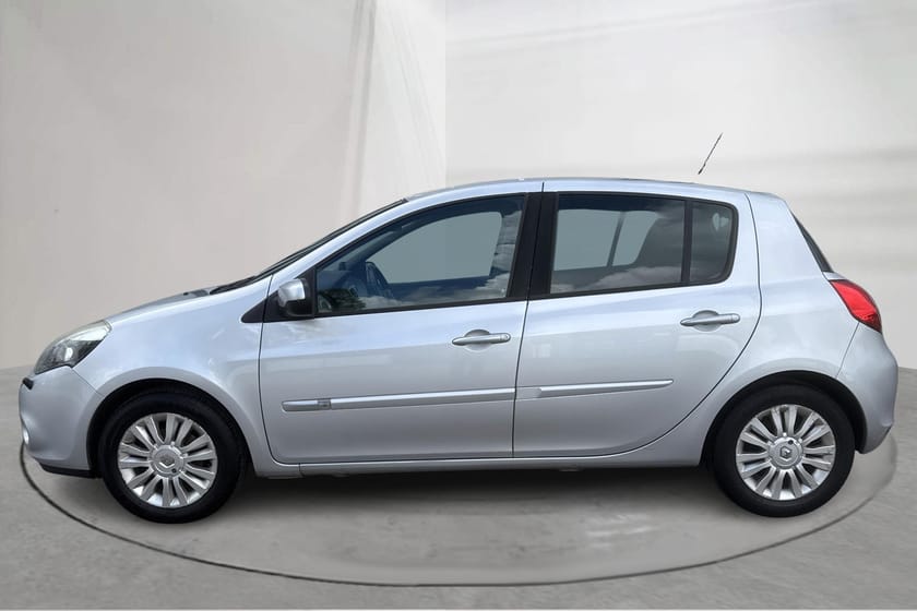 Bild 2 av Renault Clio  Halvkombi III 1.2 Flex Fuel 5dr (75hk)