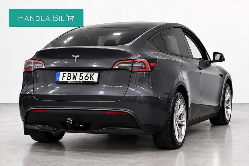 Bild 5 av Tesla Model Y Long Range AWD