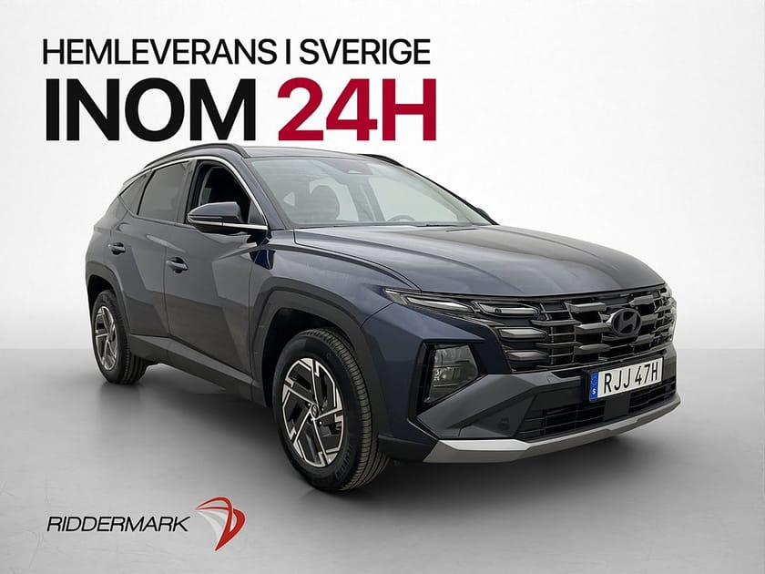Bild 3 av Hyundai Tucson Hybrid 4WD Essential Kamera Navi Carplay Moms