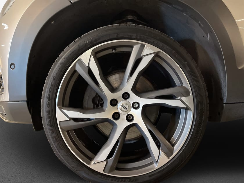 Bild 5 av Volvo XC90 D5 AWD Inscription 7-säten