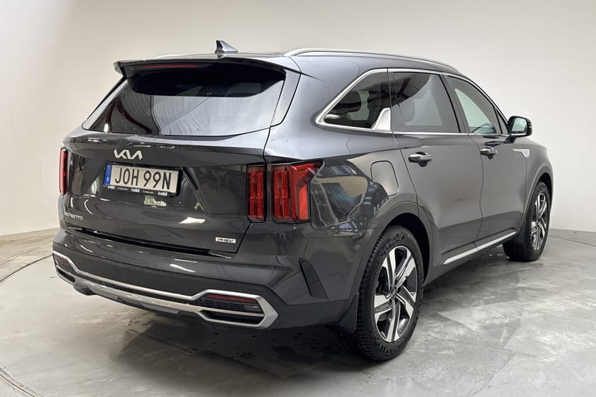 Bild 3 av Kia Sorento PHEV T-GDi AWD (265hk) Advance Helläder