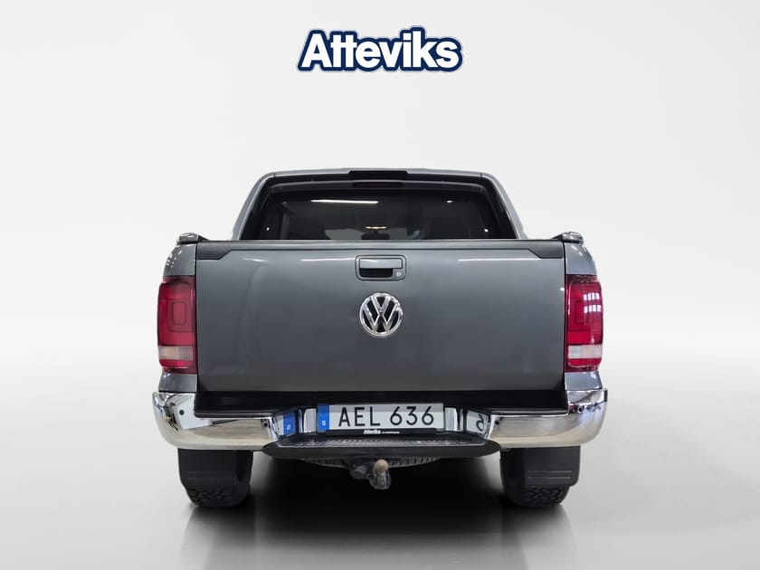Bild 4 av Volkswagen Amarok 2.9t 3,0TDI V6 Aventura Drag/Värmare
