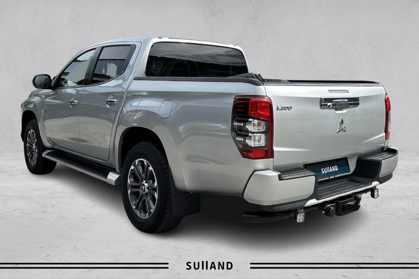Bilde 3 av Mitsubishi L200 Dobbelcab Double Cab Instyle1 2.3-150 DI-D