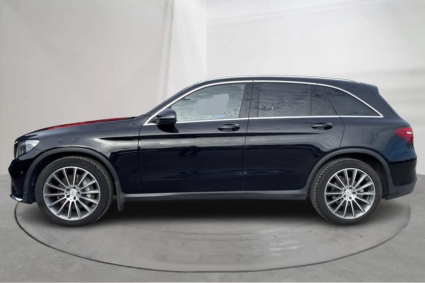 Bild 2 av Mercedes-Benz GLC 220 d 4MATIC