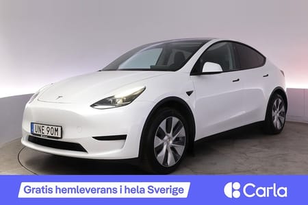 Tesla Model Y Standard Range RWD Autopilot Panorama Drag