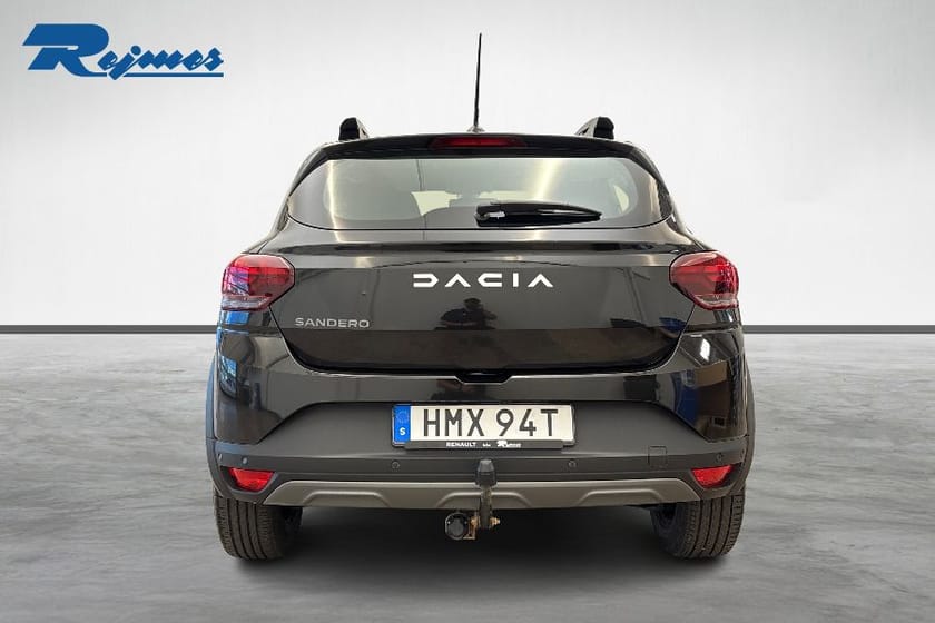 Bild 4 av Dacia Sandero Stepway TCe 90 Expression