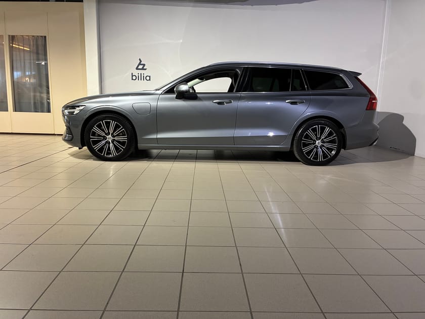 Bild 3 av Volvo V60 Recharge T6 Inscription Expression
