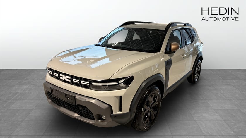 Bild 1 av Dacia Duster Hybrid 155
