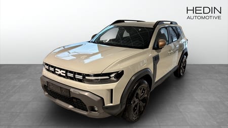 Dacia Duster Hybrid 155