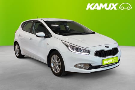 Kia cee'd 1.4 CVVT Manuell, 99hk
