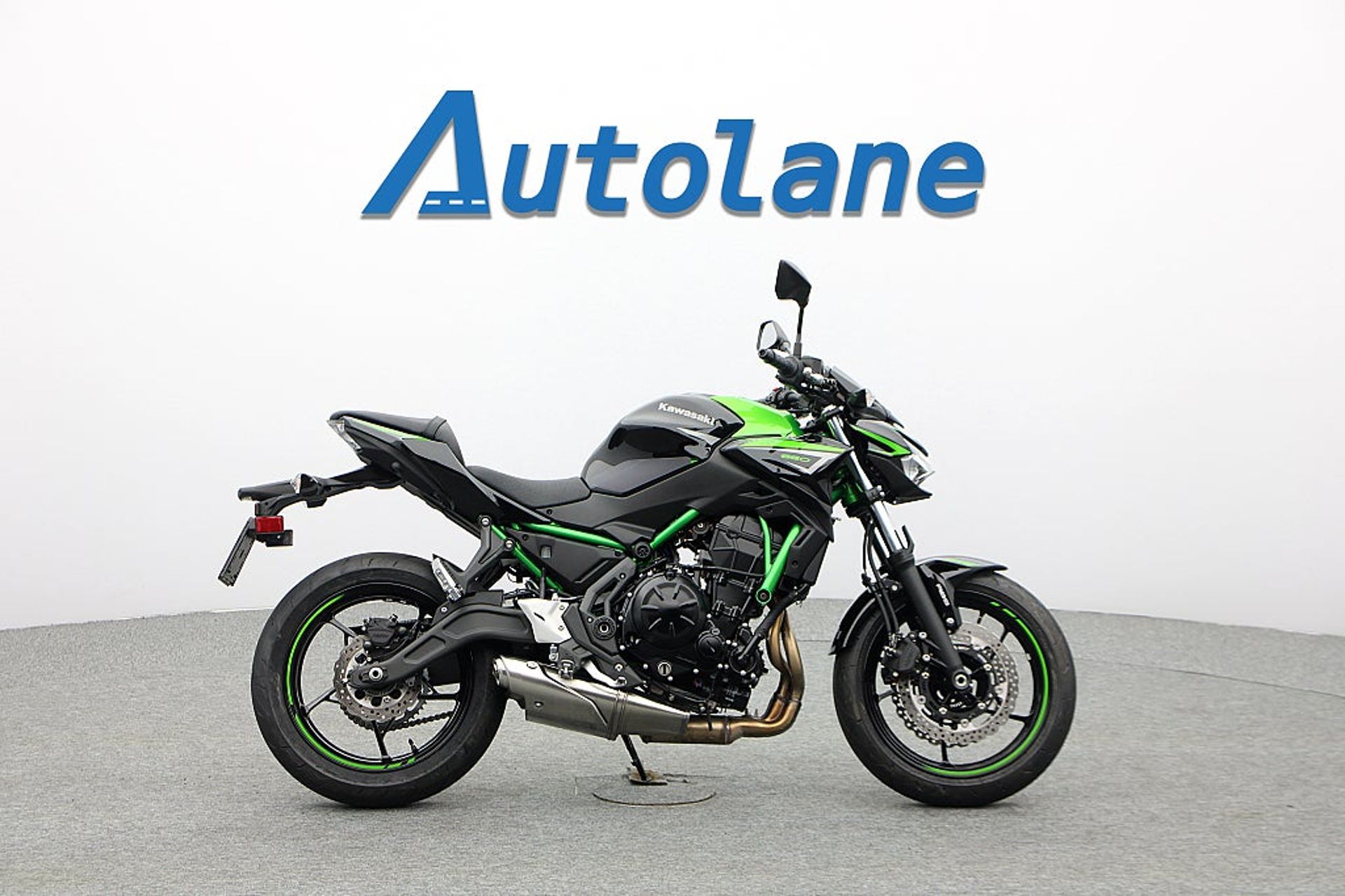 Kawasaki Ninja Z650 2022, bild 6/29