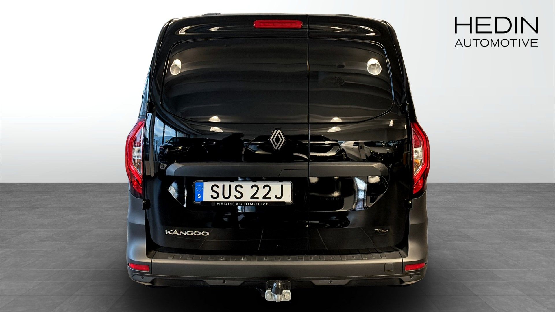 Renault Kangoo E-Tech 2025, bild 7/9