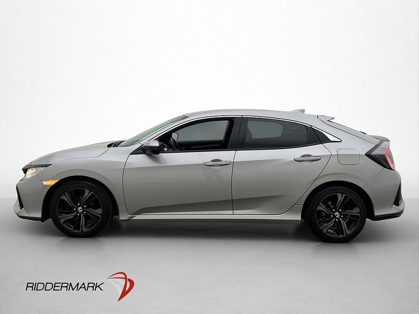 Bild 5 av Honda Civic