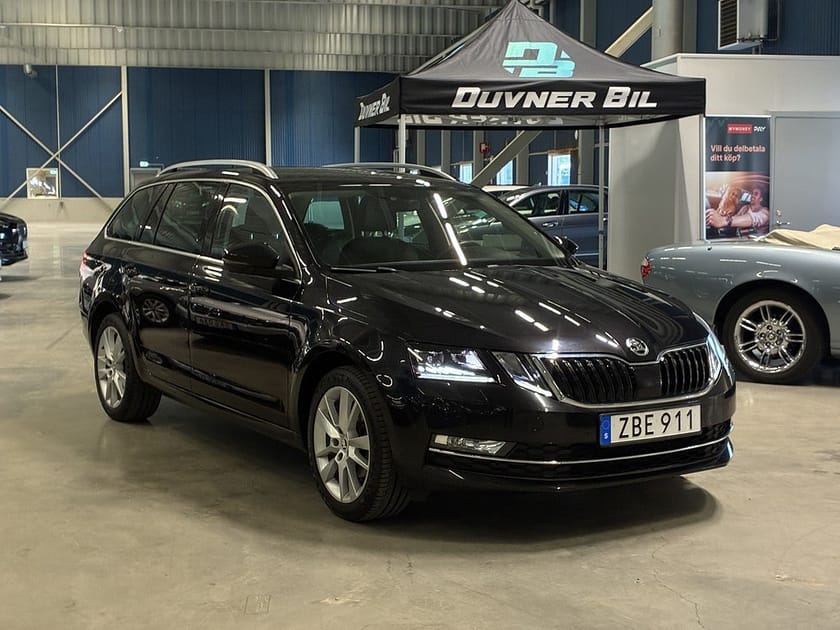 Bild 1 av Škoda Octavia Kombi Skoda 1.5 TSI ACT Style