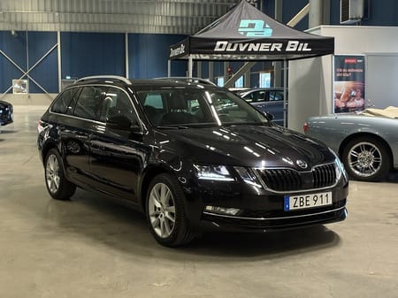 Škoda Octavia Kombi Skoda 1.5 TSI ACT Style