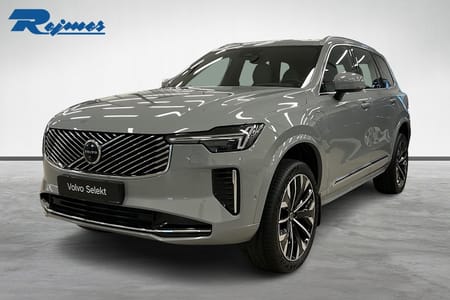 Volvo XC90 T8 Ultra Bright