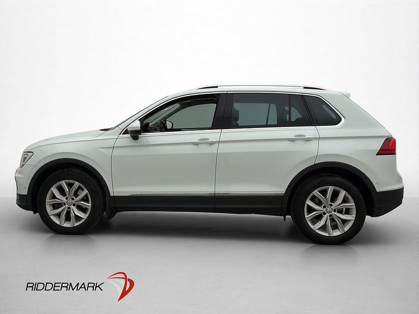 Bild 5 av Volkswagen Tiguan 2.0 TSI 4M 190hk Cockpit Värm Kamera Drag