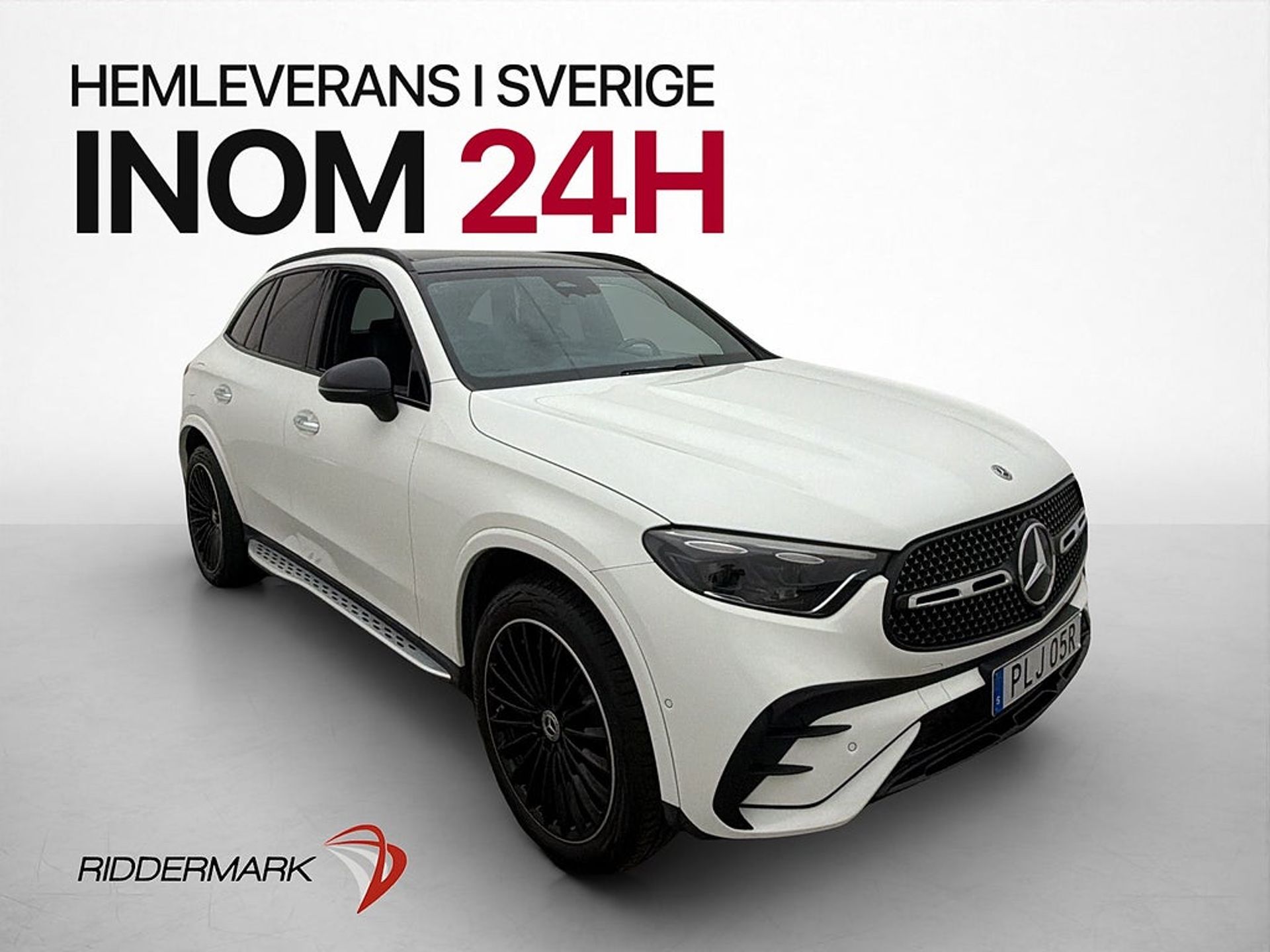 Mercedes-Benz GLC 300d e AMG 4M 2024, photo 3/10