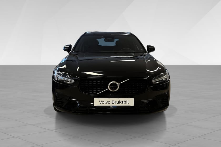 Bilde 2 av Volvo V90 R-design, hengerfeste soltak+